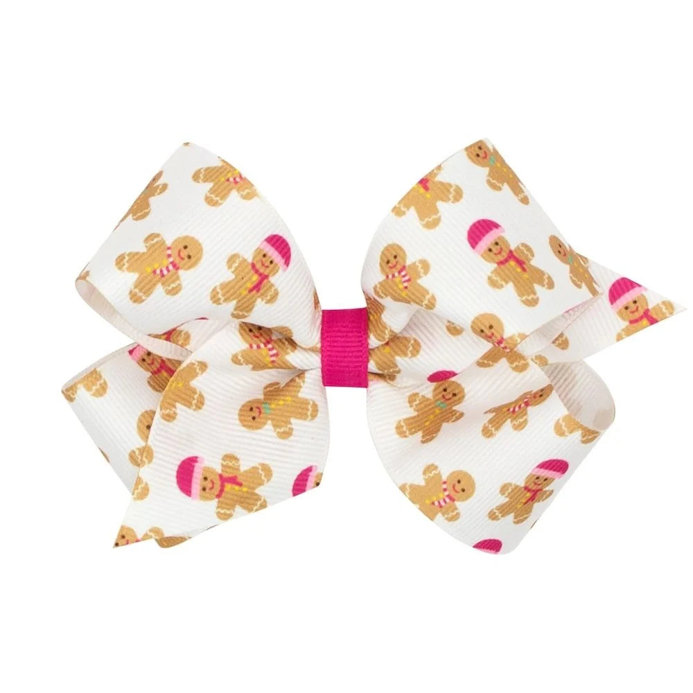 Gingerbread Bow
