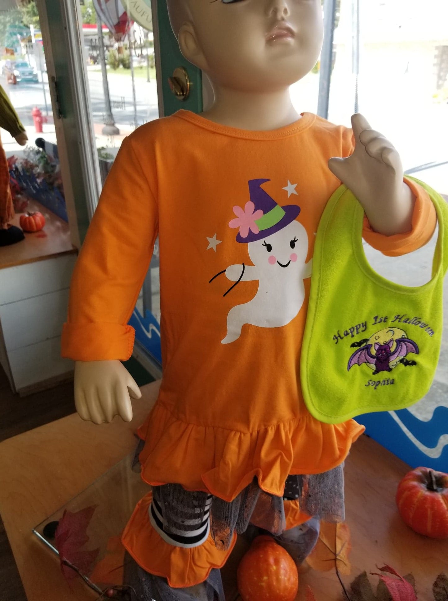 Little Ghost Set