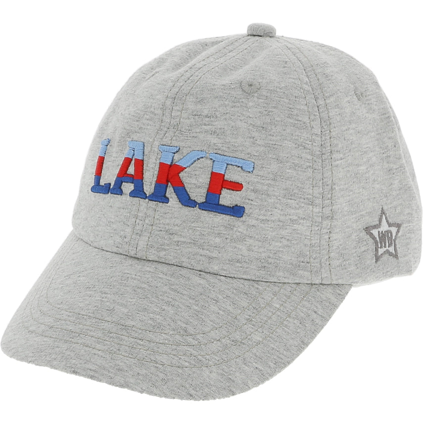 Lake- Adjustable Toddler Hat