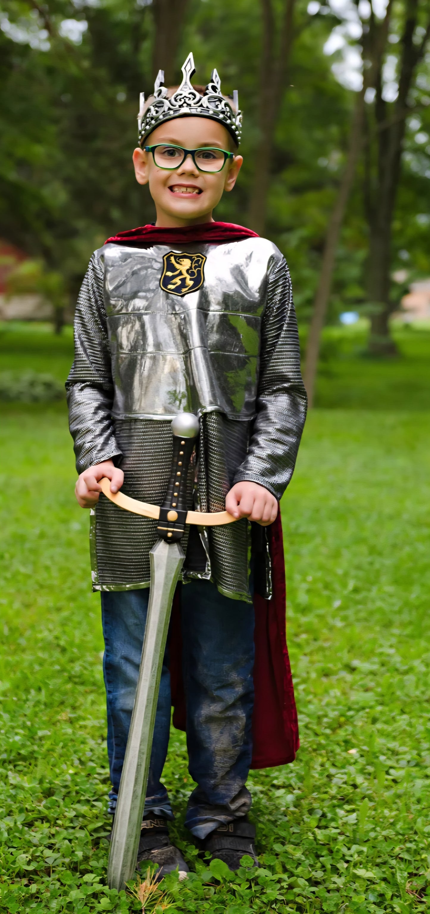 Knight's Long Sword