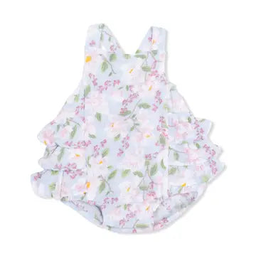 Magnolias Sunsuit