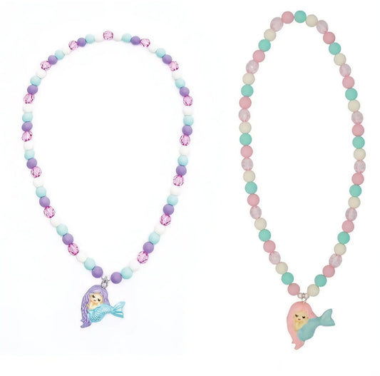 Matte Mermaid Necklace