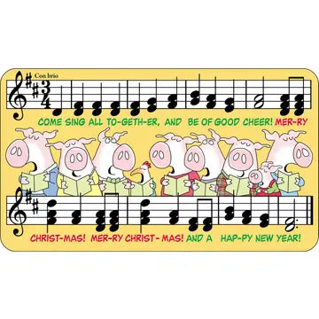 Merry Christmas, Little Pookie Book