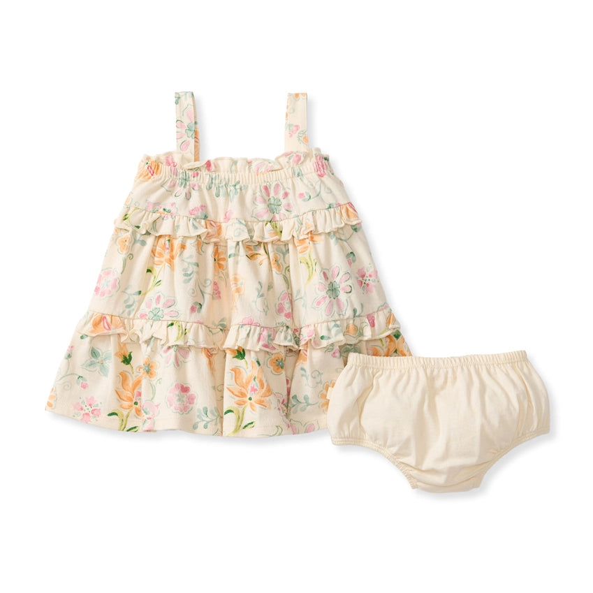 Mediterranean Floral Set