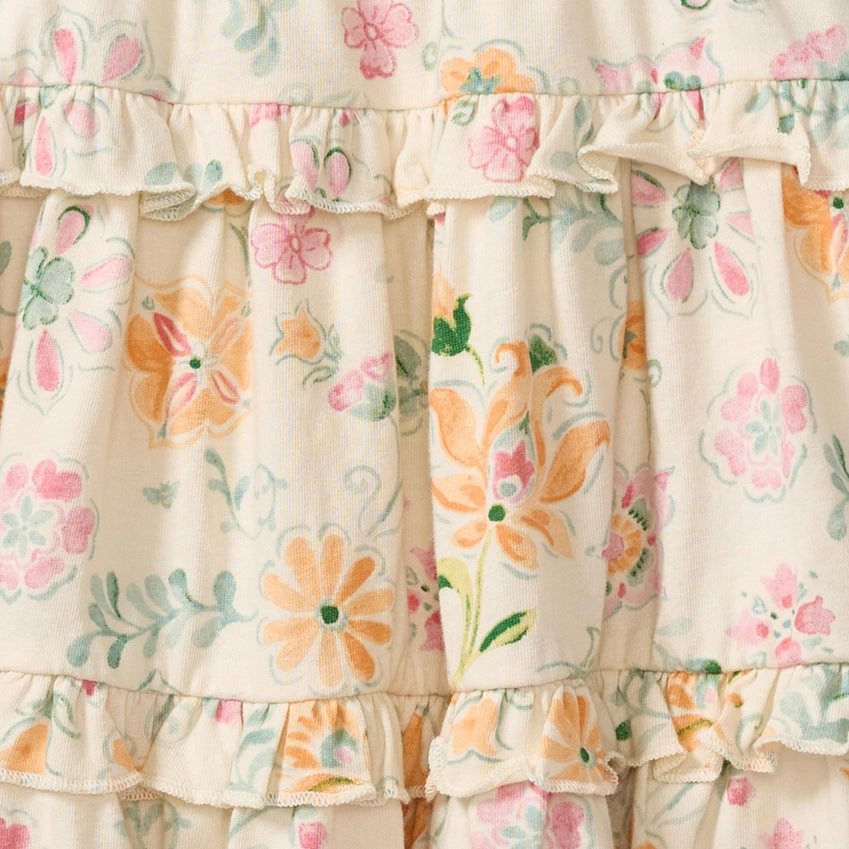 Mediterranean Floral Set