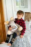 Embroider Buddy -Mason Moose