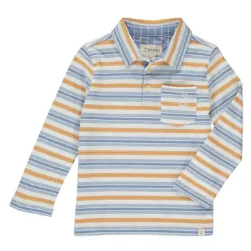 Multi Stripe Polo