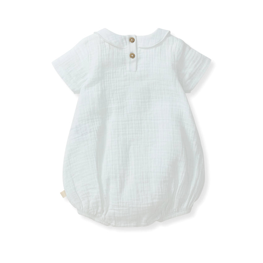 Muslin Romper