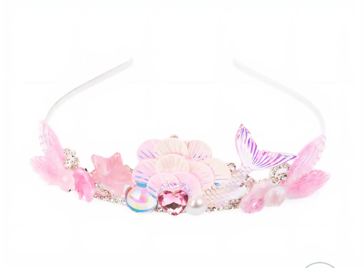 Ocean Jewel Tiara