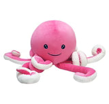 Embroider Buddy -Pink Octopus Squishy