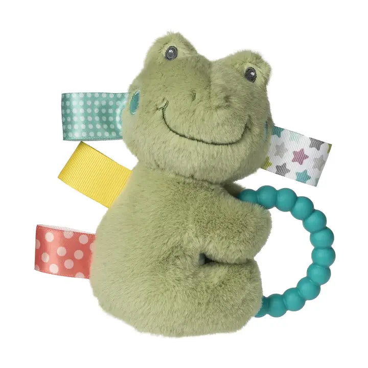 Taggies Rattle & Teether