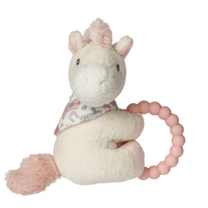 Taggies Rattle & Teether