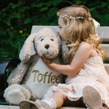 Embroider Buddy -Toffee Puppy