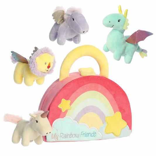 My Rainbow Friends Playset