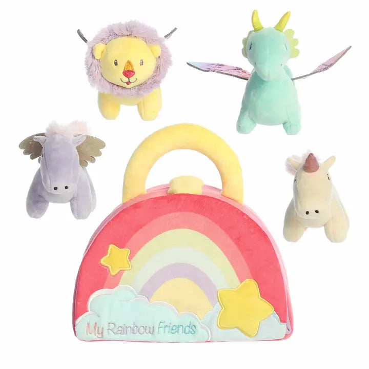 My Rainbow Friends Playset