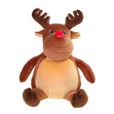 Embroider Buddy -Reindeer Squishy