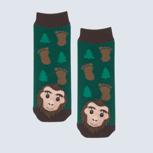 Big Foot Messy Moose Socks