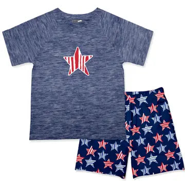 Stars & Stripe 2PC Set