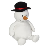 Embroider Buddy -Sonny Snowman