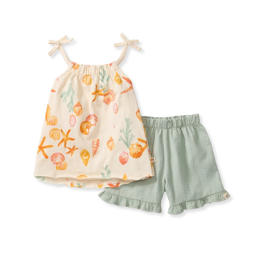 Starfish & Shells Set
