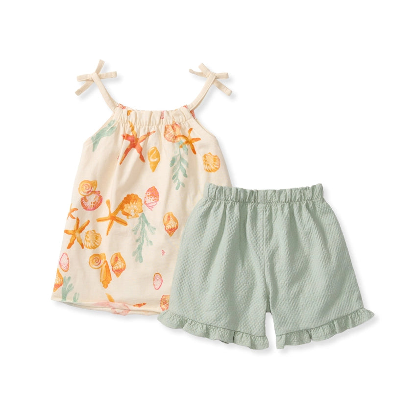 Starfish & Shells Set