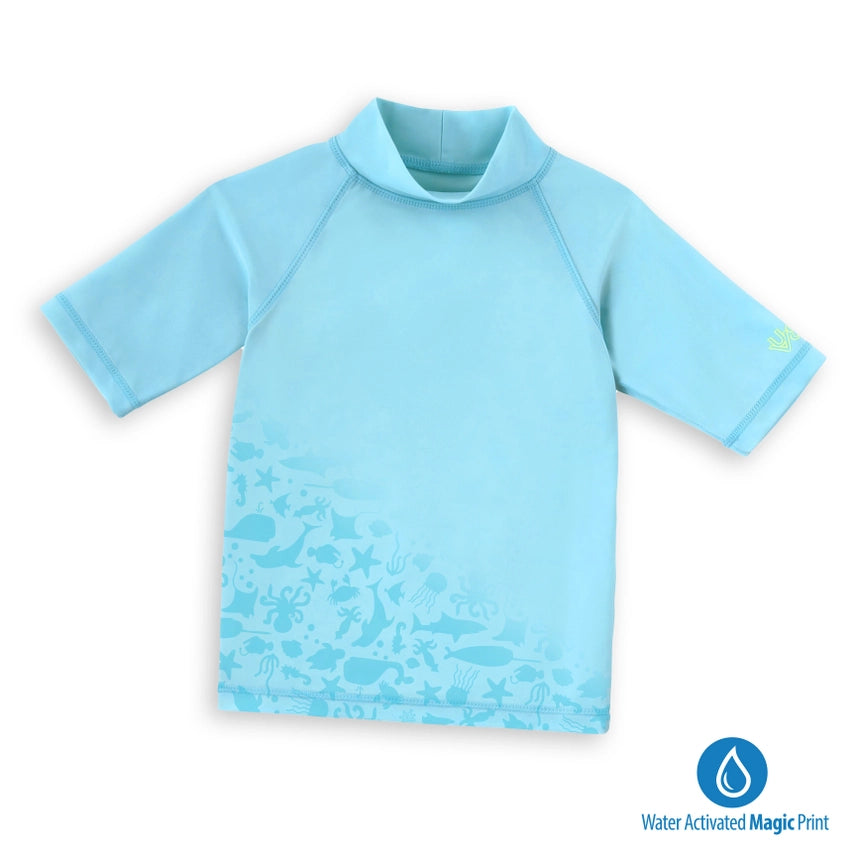 Magic Print Sun & Swim Shirt