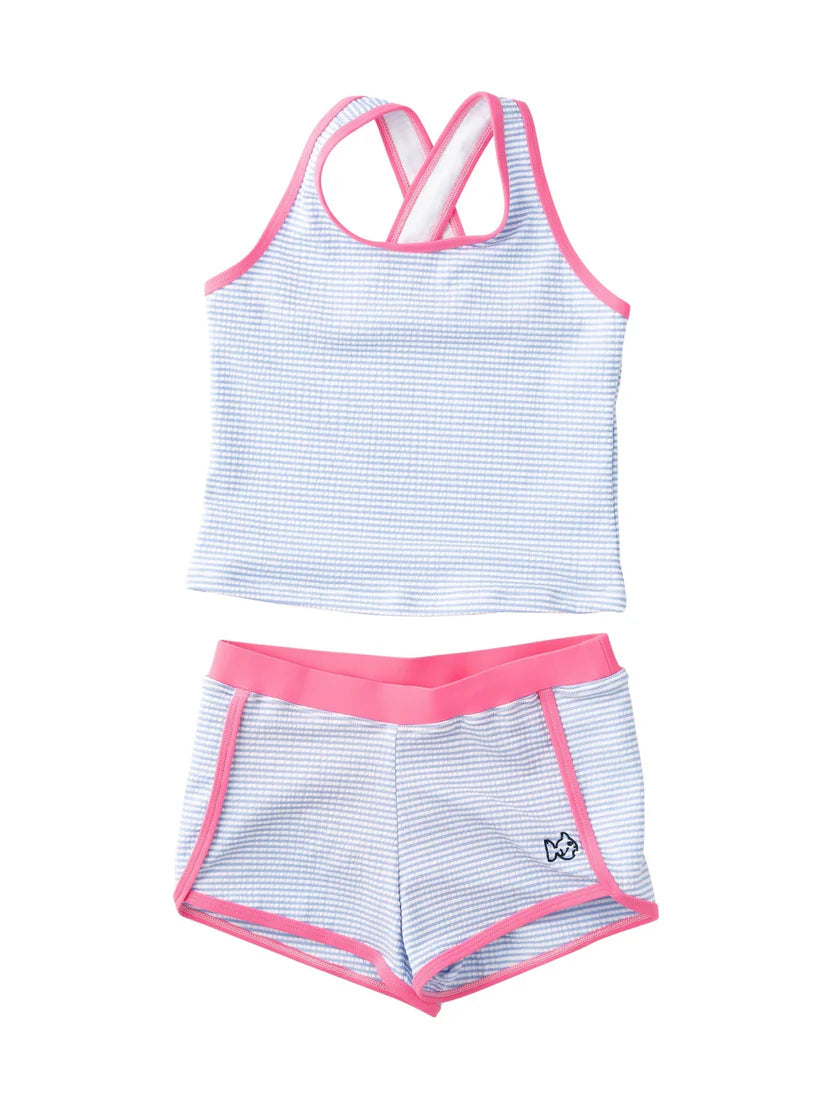 Seaside Tankini Set