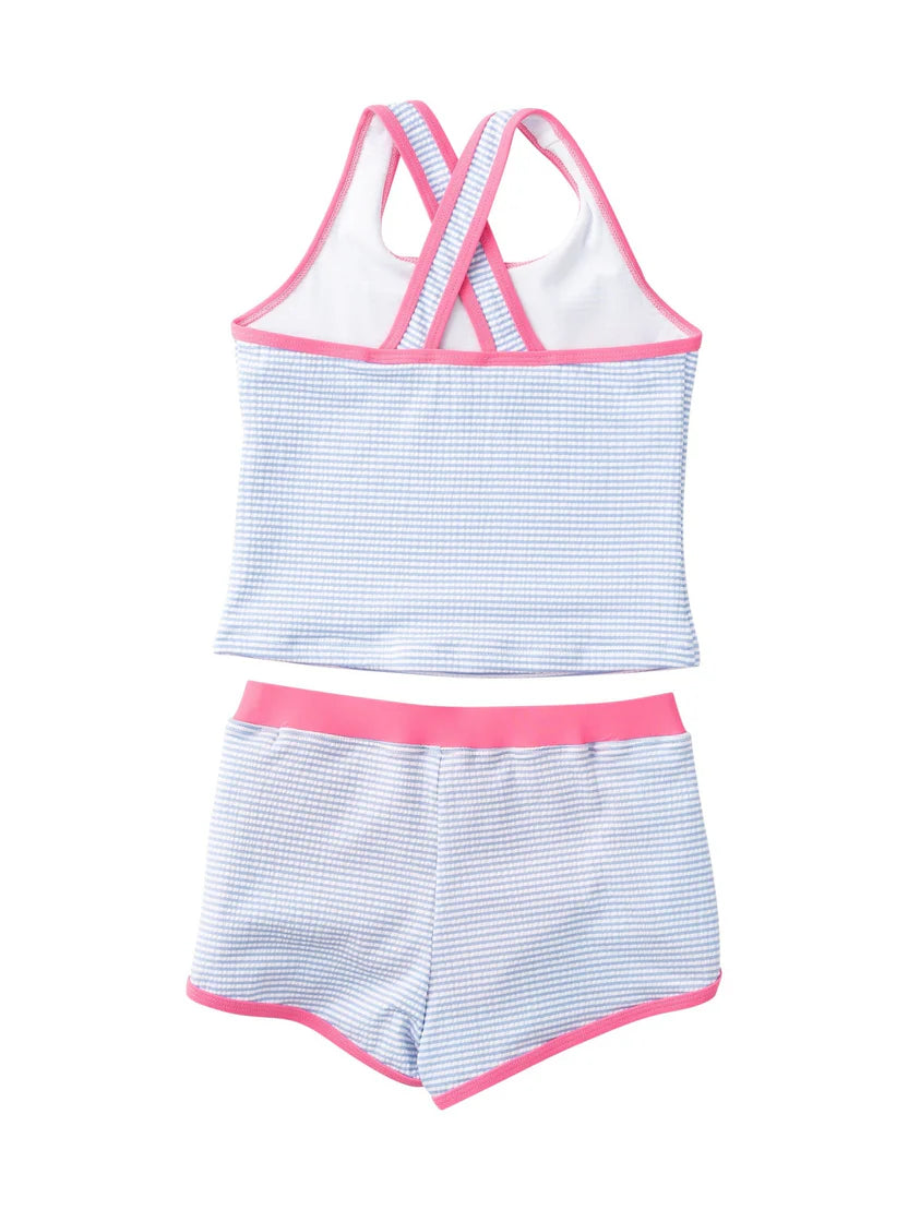 Seaside Tankini Set