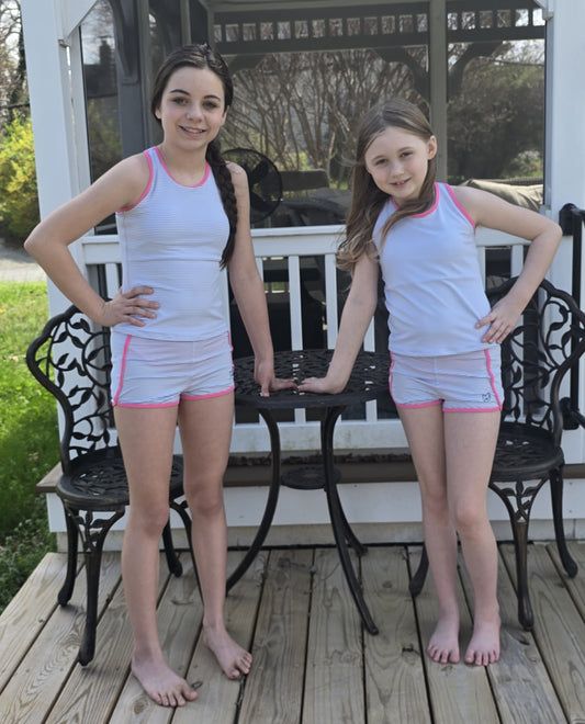 Seaside Tankini Set