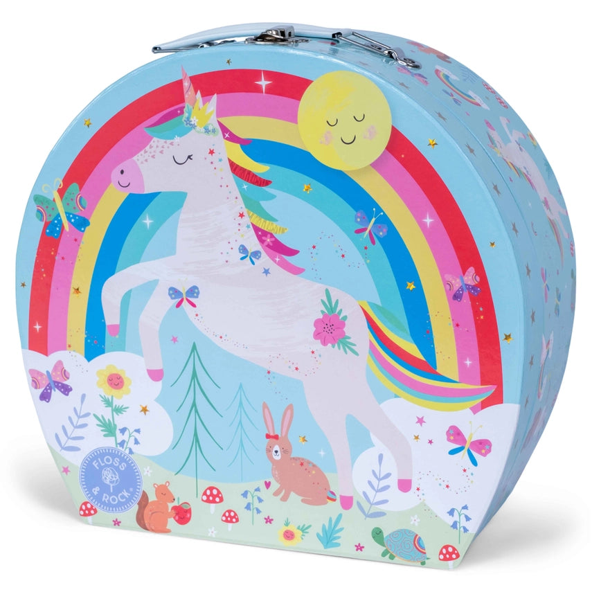 11 Piece Musical Fairy Tea Set