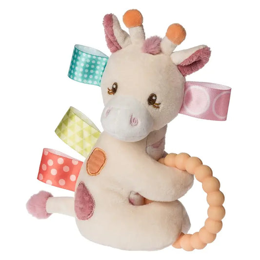 Taggies Rattle & Teether