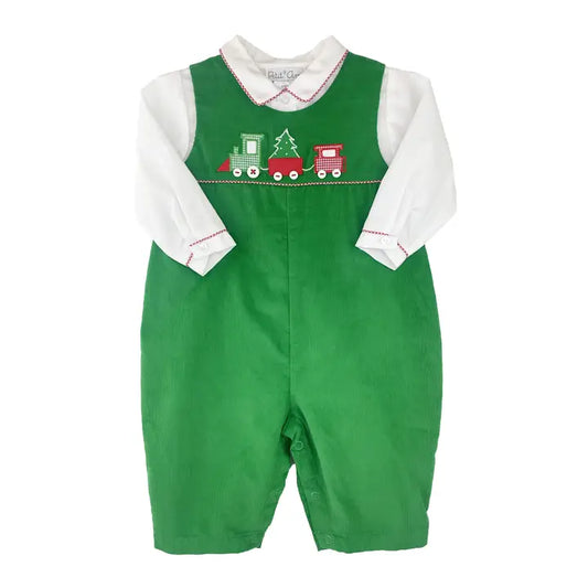 Holiday Train Longall