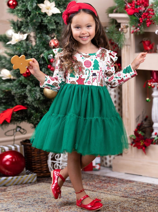 Christmas Tutu Dress