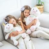 Embroider Buddy -Unicorn Squishy